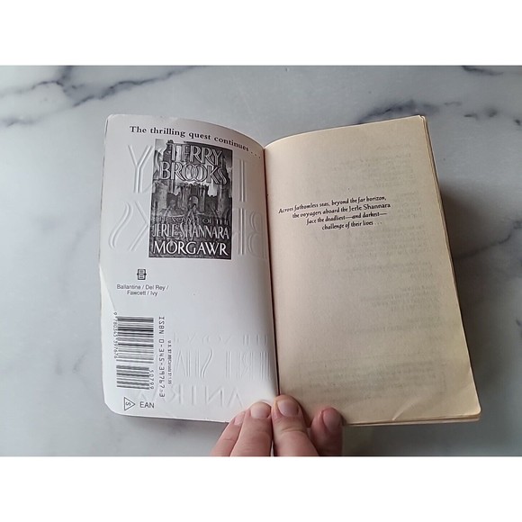 The Voyage of the Jerle Shannara Ser.: The Voyage of the Jerle Shannara: Antrax - Picture 2 of 10